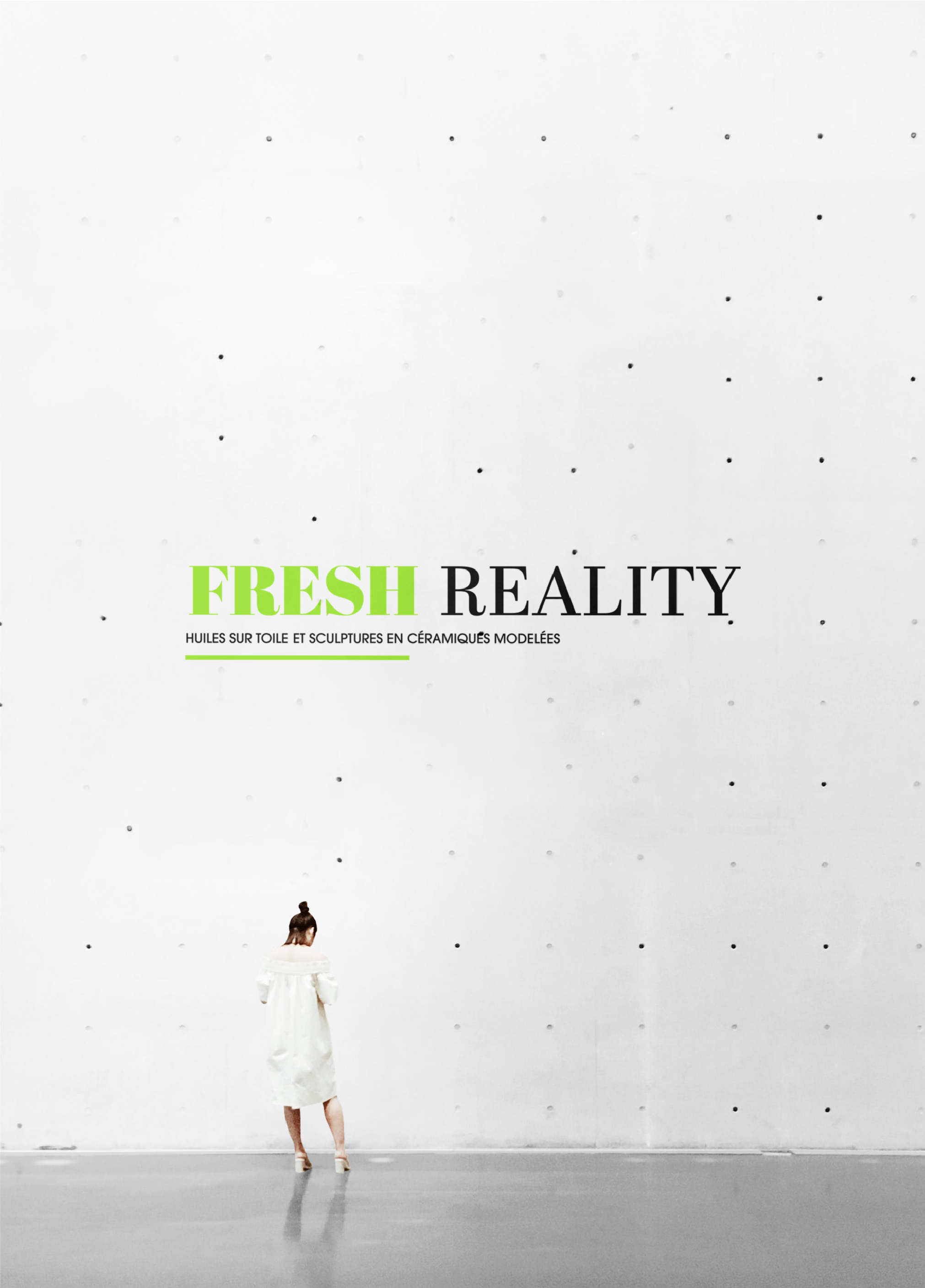 Visuel de couverture projet French Reality