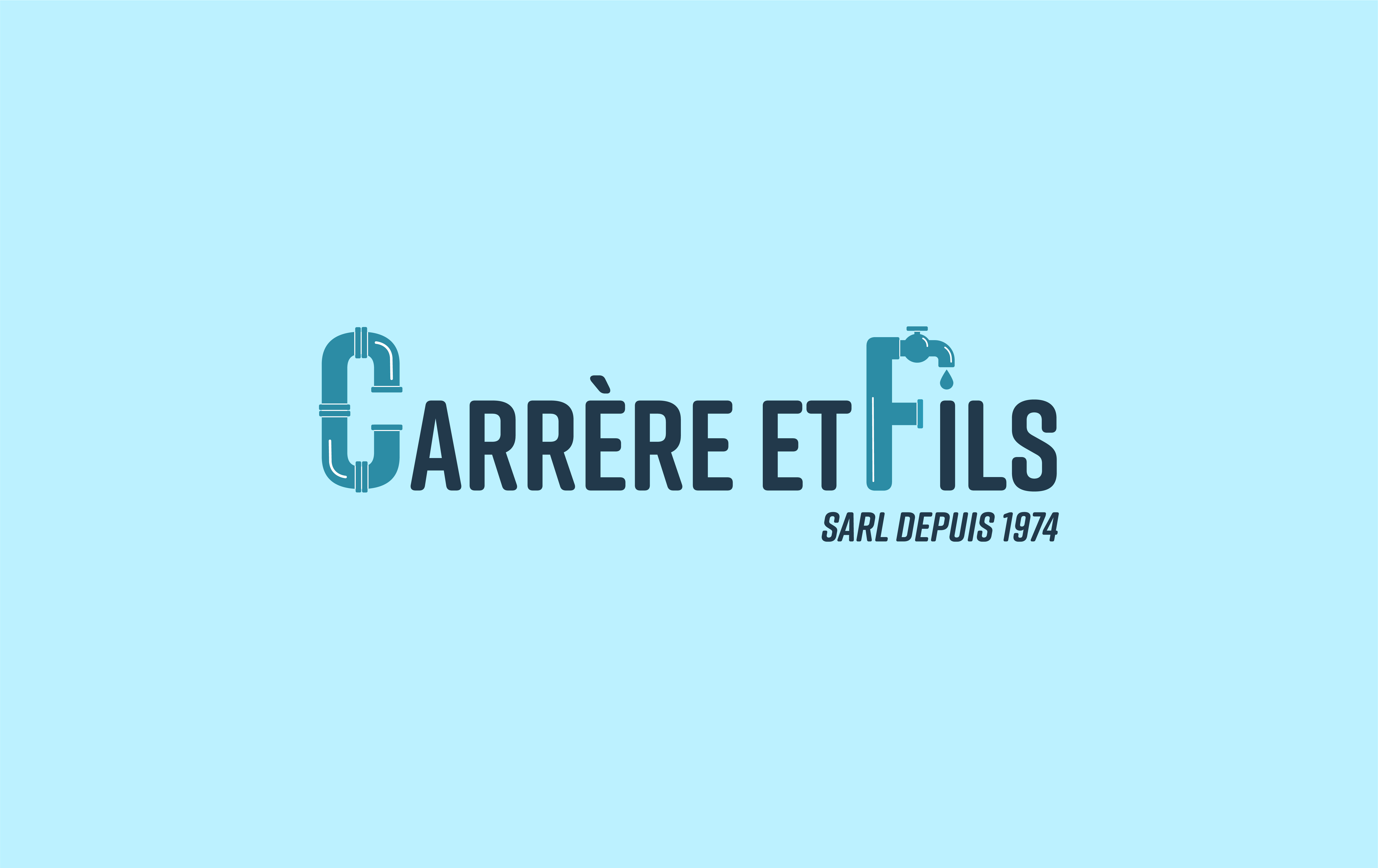 Logotype Carrère et fils