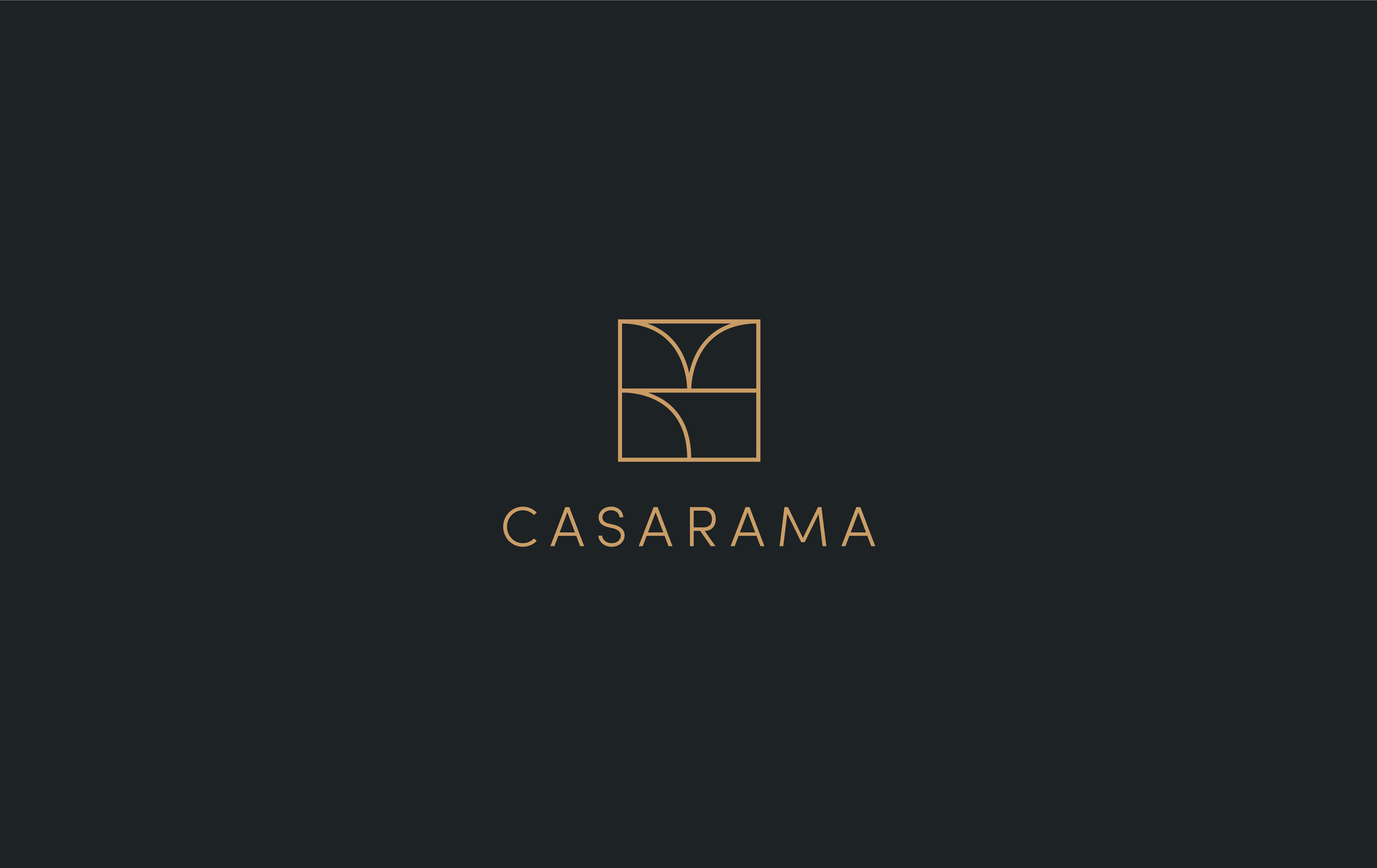 Logotype Casarama