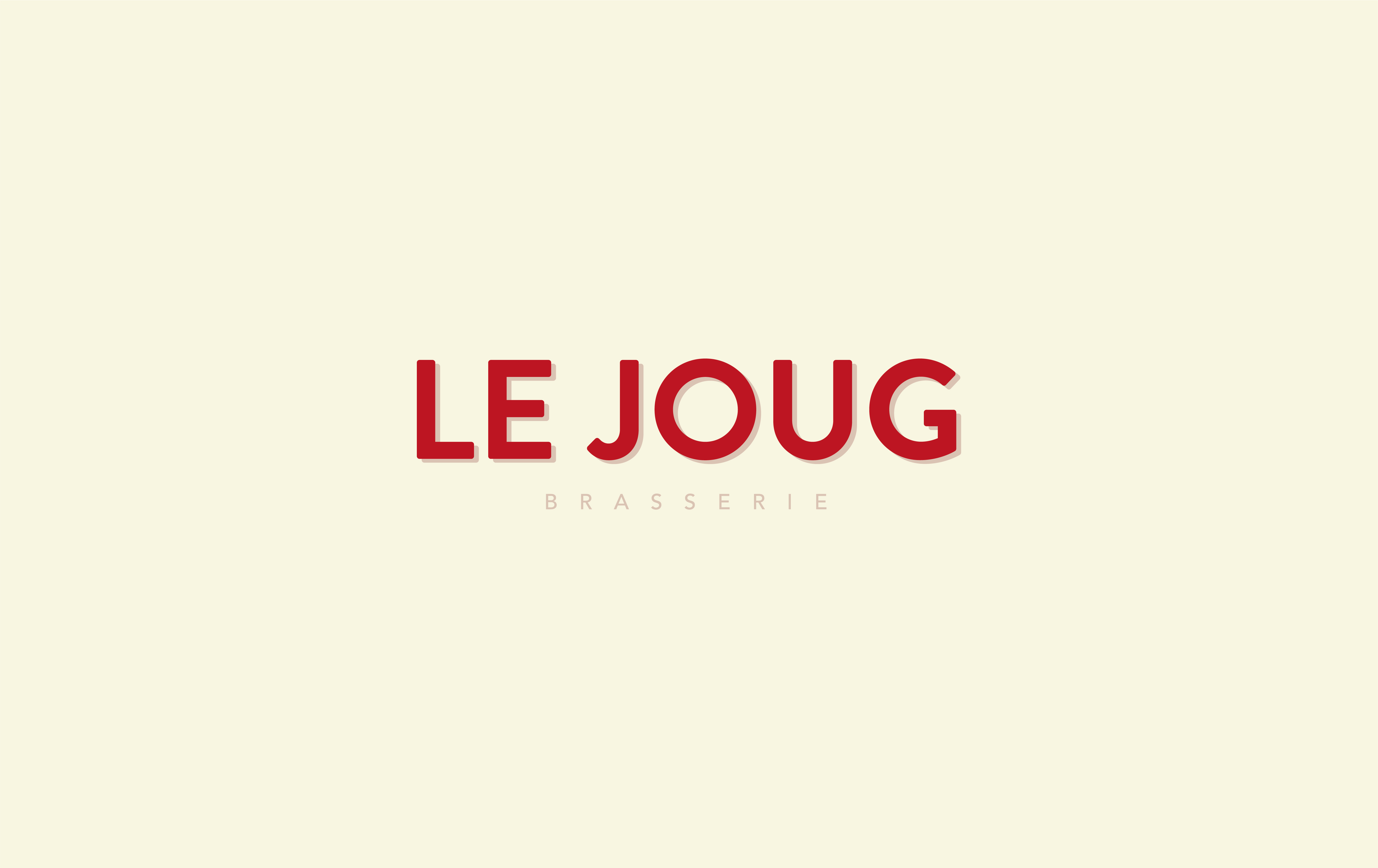 Logotype Le Joug