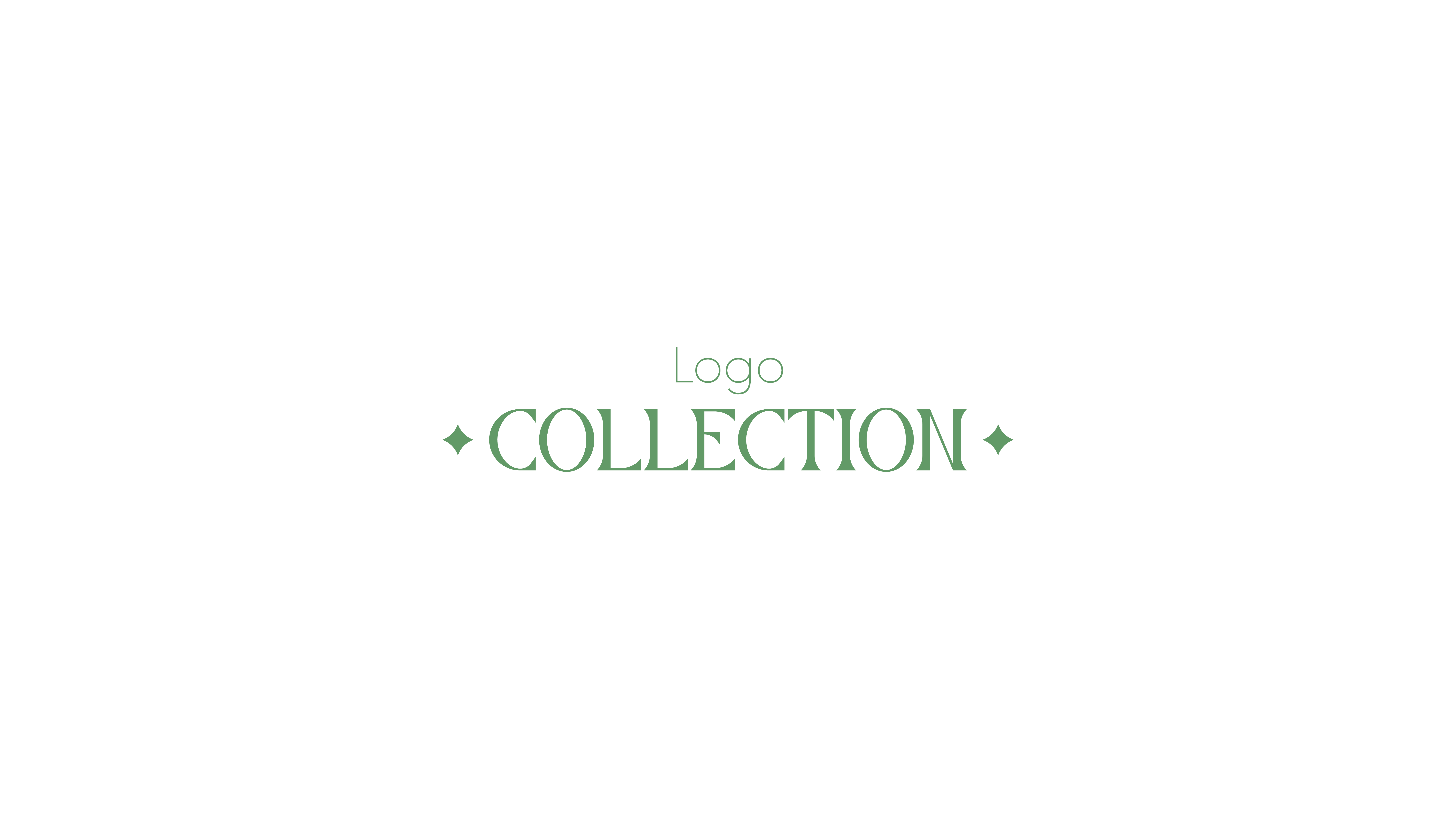 Logotype logo collection