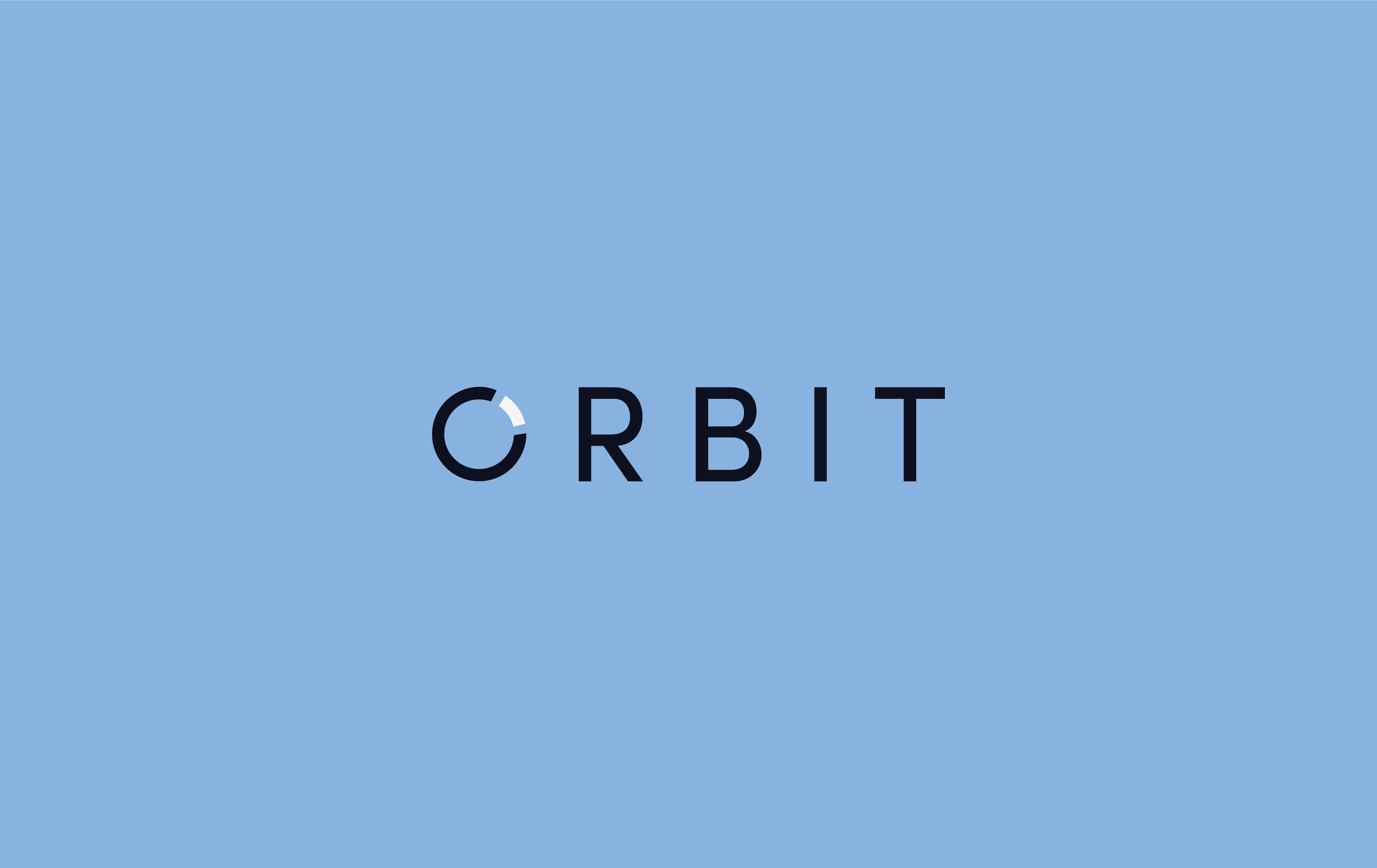 Logotype Orbit