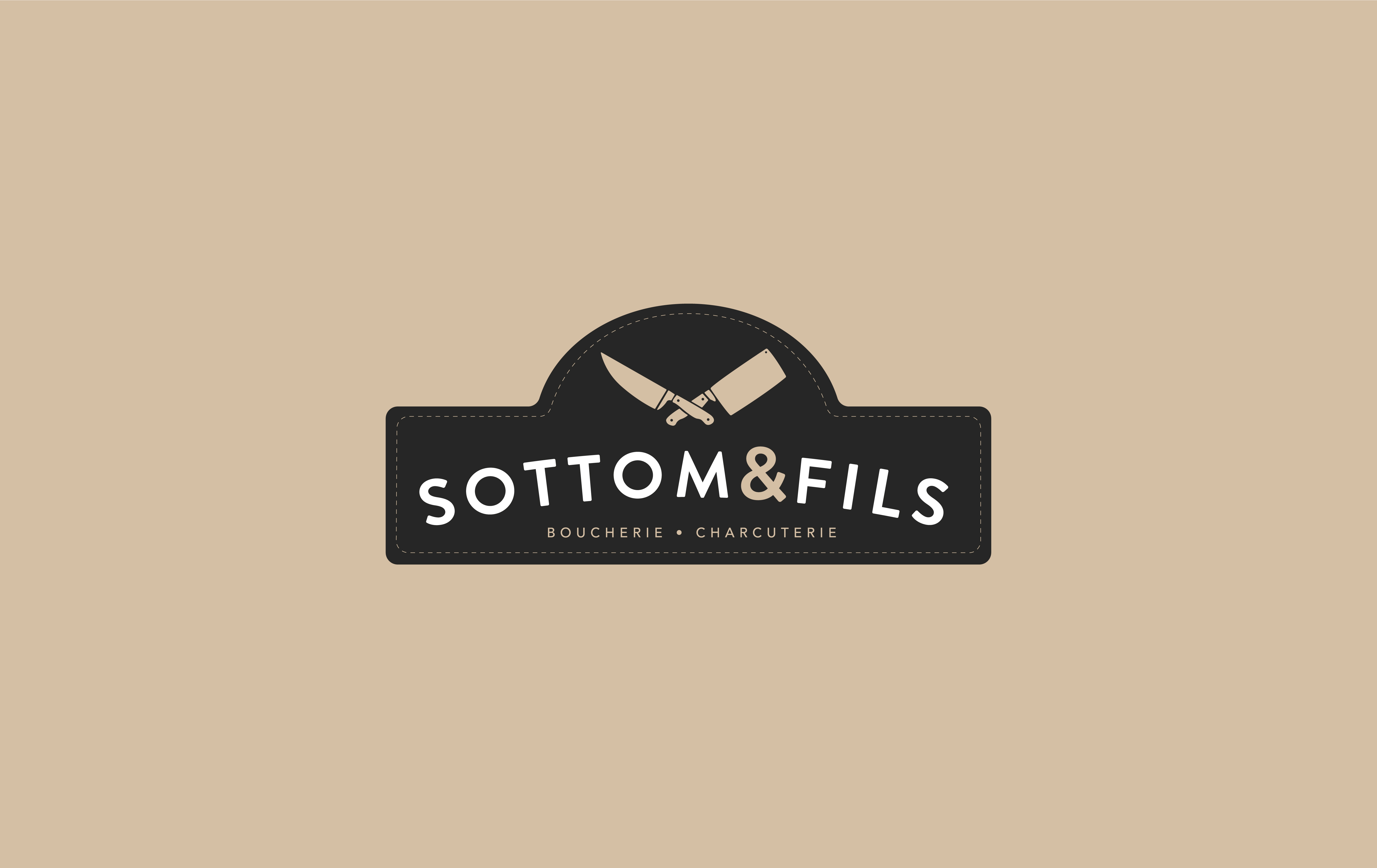 Logotype Sottom et fils
