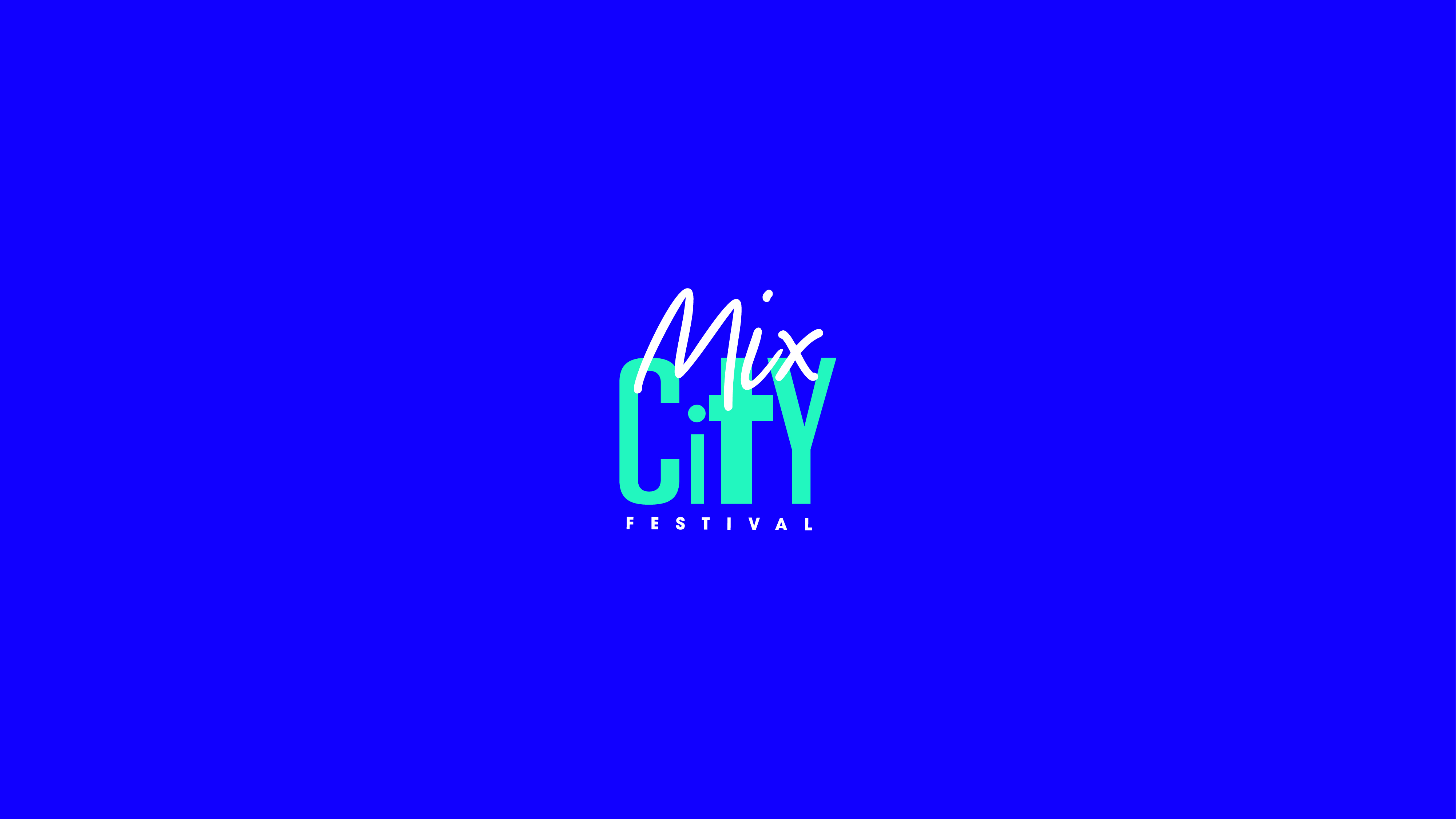Logotype MixCity Festival