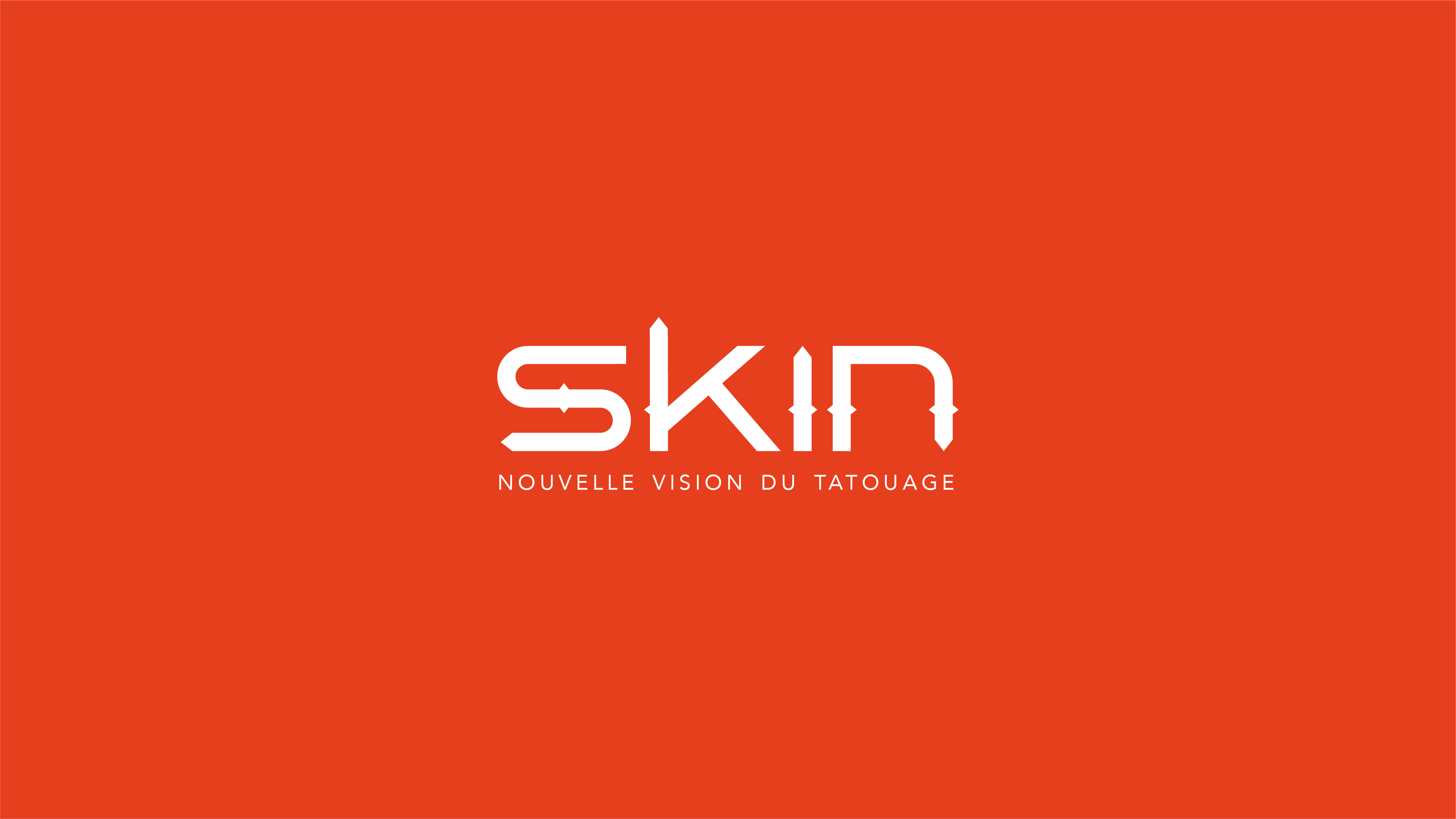 Logotype projet Skin